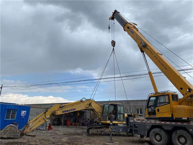 台前县25吨吊车一般有什么用途