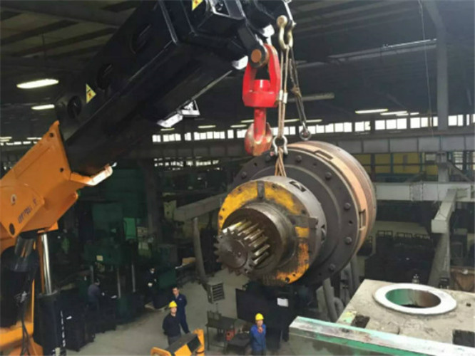 台前县大件吊装注意事项