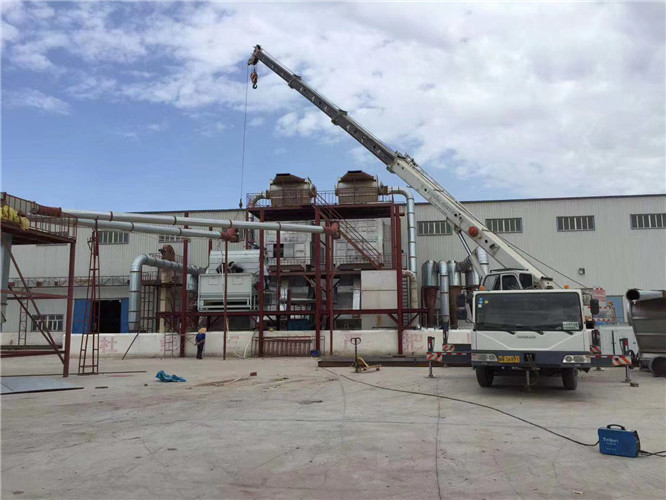 台前县什么样情况下需要用50吨吊车